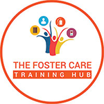 The Foster Care Training Hub Logo